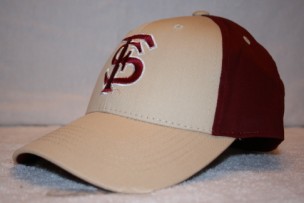 Florida State University 'Noles Two Tone Champ Hat